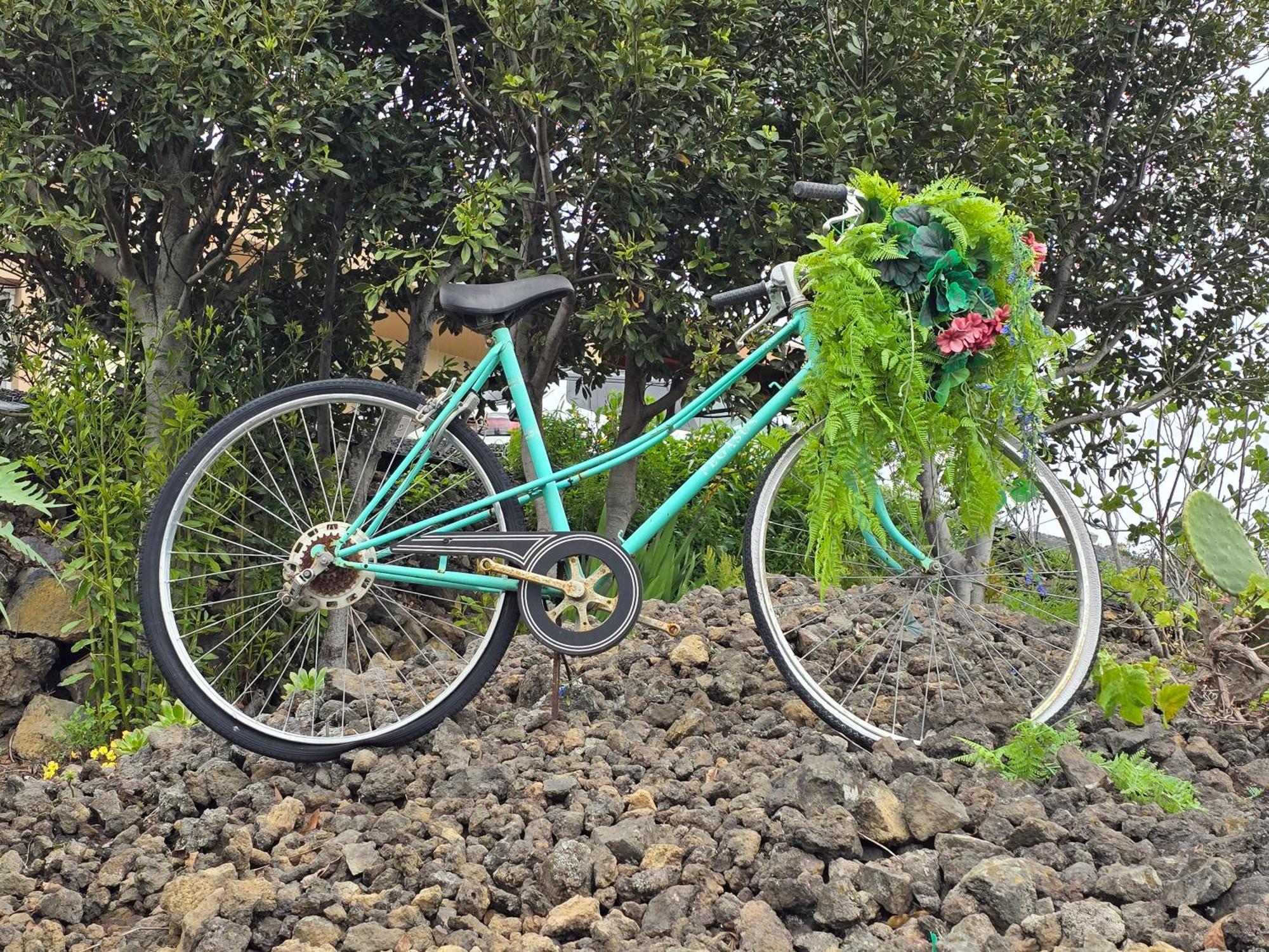 La Finca De La Bicicleta Breña Alta エクステリア 写真